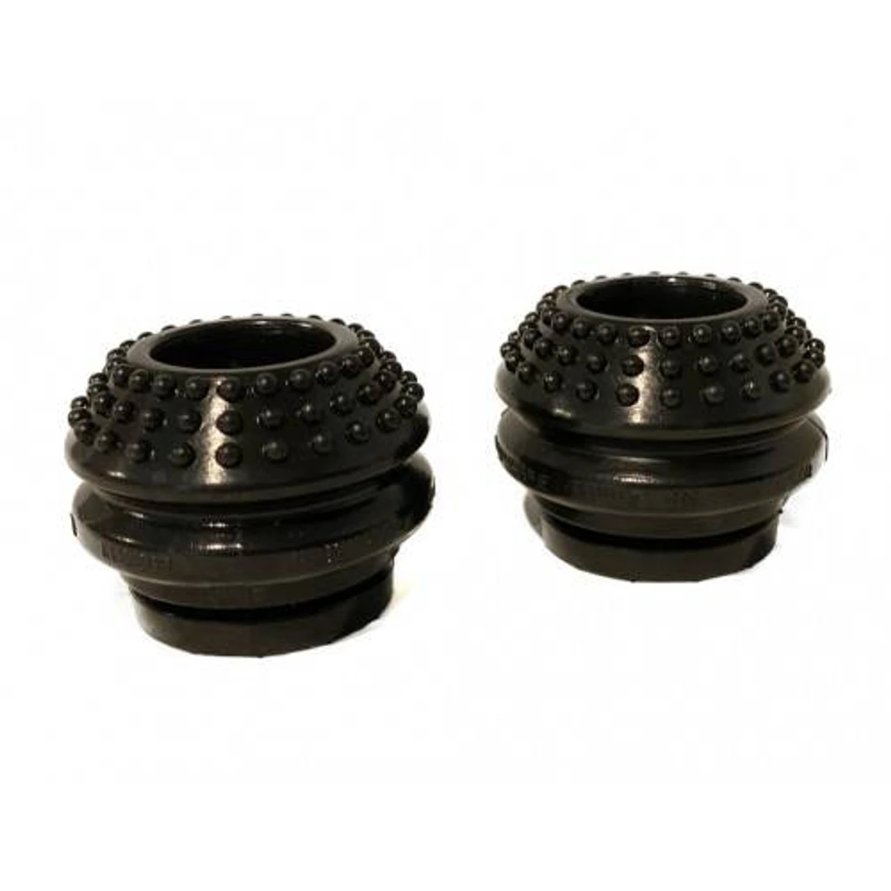 No Limit Fabrication Low Profile Front Bump Stop, Black For 05-21 Ford Super Duty - NLBS 3 No Limit Fabrication Low Profile Front Bump Stop, Black For 05-21 Ford Super Duty - NLBS