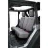 Bestop Jeep Wrangler JL, 4-Door, Rear W/o Fold Down Arm Rest, Seat Covers - 29294-09 -Auto Parts Store ORA BDKW 29294 09 31e597 01 75904.1677014470