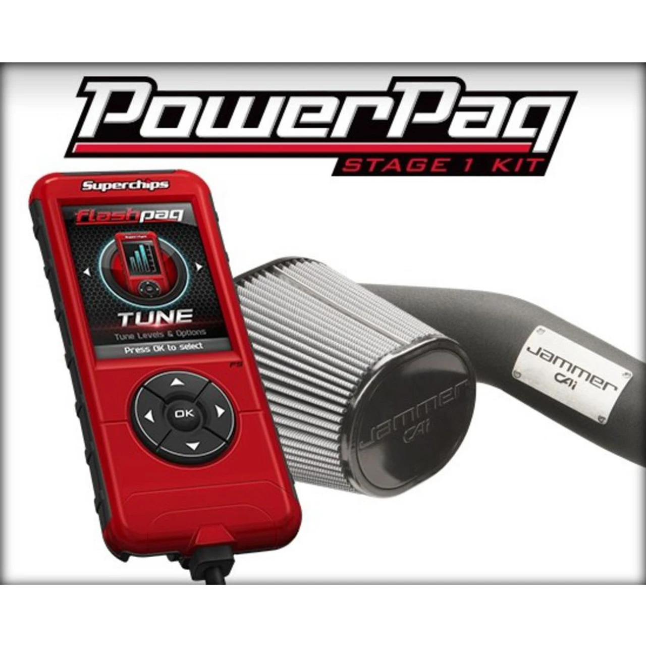 Superchips Stage 1 Powerpaq Kit - 2845-P11 5 Superchips Stage 1 Powerpaq Kit - 2845-P11 - Image 3