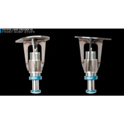 King Toyota Land Cruiser 80 2.0 Front Bump Stop Kit - 20AB001-101