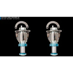 King Toyota Land Cruiser 80 2.0 Rear Bump Stop Kit - 20AB001-102