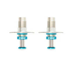 King Jeep Wrangler 2.0 Rear Bump Stop Kit - 20AB001-106