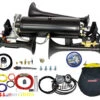 Kleinn Train Horn And Onboard Air System W/Horn - RAM1500-734 -Auto Parts Store RAM1500 734 33963.1677094307