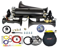 Kleinn Train Horn And Onboard Air System W/Horn - RAM1500-734