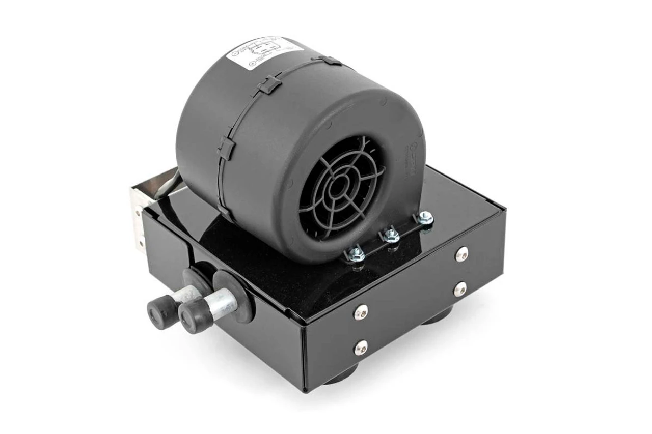 Rough Country Cab Heater For Polaris Ranger XP 900/Ranger XP 900 Crew 4WD 13-22 - RCZ4165 4 Rough Country Cab Heater For Polaris Ranger XP 900/Ranger XP 900 Crew 4WD 13-22 - RCZ4165 - Image 2