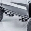 N-Fab RKR Rails-Cab Length Colorado/Canyon Ext- Textured Black - G154RKRQC -Auto Parts Store RKRRails3 14743.1677065602