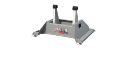 B & W Hitches Patriot 18K 5th Wheel Hitch Base - RVB3255