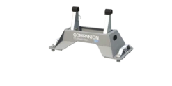 B & W Hitches 25K Companion 5th Wheel Hitch Base For Ford Puck System - RVB3305