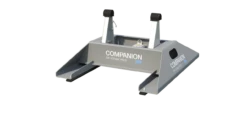 B & W Hitches Companion 5th Wheel Hitch Base For Turnoverball - RVB3500