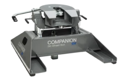 B & W Hitches Companion 5th Wheel Hitch Kit For Turnoverball - RVK3500