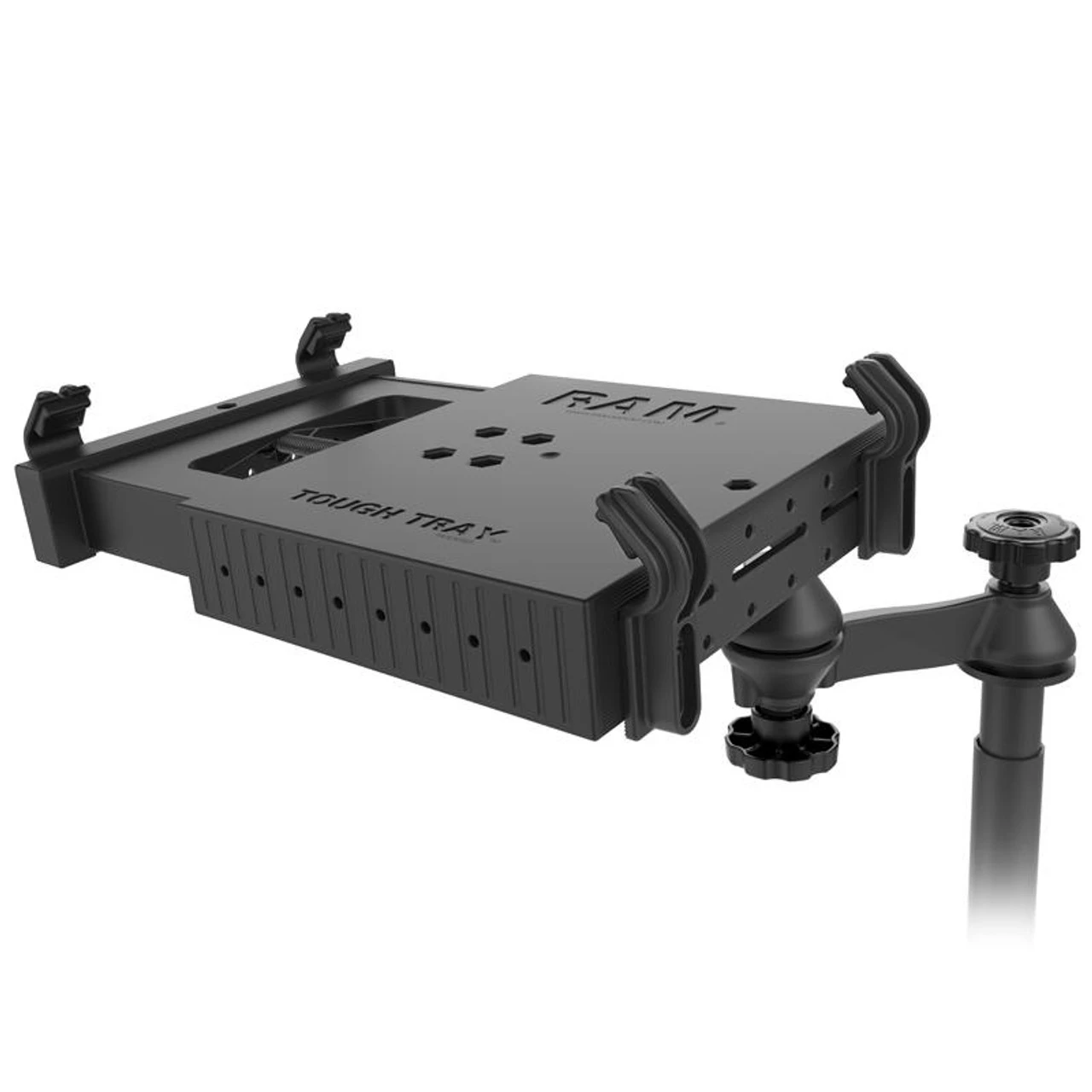 Ram Mounts RAM® No-Drill™ Universal Laptop Mount 4 Ram Mounts RAM® No-Drill™ Universal Laptop Mount - Image 2
