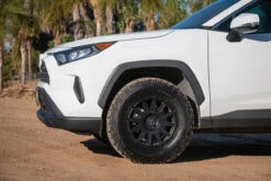 ICON Alloys Ricochet Black - 17x8 | 5x4.5 | 38 ET | 6" BS - 7017806560SB 10 ICON Alloys Ricochet Black - 17x8 | 5x4.5 | 38 ET | 6" BS - 7017806560SB -Auto Parts Store Ricochet Rav4 Close Up WEBLARGE 59129.1677038382