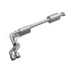 MBRP 3 Inch Cat-Back 2.5 Inch Dual Pre-Axle (Street Profile) 21+ F-150 Aluminized Steel - S5219AL -Auto Parts Store S5219AL BKSJ 75076.1677013124