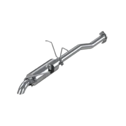 MBRP Cat Back Exhaust System Single Turn Down T409 Stainless Steel For 98-11 Ford Ranger 3.0/4.0L - S5224409