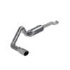 MBRP Toyota 3 Inch Cat Back Exhaust System For 16-23 Toyota Tacoma 3.5L Single Side Exit Installer Series - S5338AL -Auto Parts Store S5338AL BKSJ 42803.1677017142