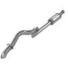 MBRP Jeep JLCat Back Exhaust System Single Rear Exit Pro Series For 18-23 Wrangler JL 2/4 Door - S5533304 -Auto Parts Store S5533304 BKSJ 55959.1677034560