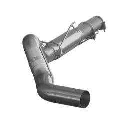 MBRP 5 Inch Cat Back Exhaust System Single Side Exit For 04-07 Dodge Ram 2500/3500 Cummins 600/610 - S61180P