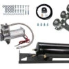 Kleinn Train Horn And Onboard Air System W/Horn - SDKIT17-230STL -Auto Parts Store SDKIT17 230STL 07131.1677083125