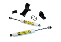 SuperLift High Clearance Dual Steering Stabilizer Kit-14-22 Ram 2500/13-22 3500 W/SL Clndr - 92712