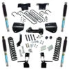SuperLift 4in. Lift Kit-17-22 F-250/F-350 4WD-Diesel-w/Bilstein Shocks - K164B -Auto Parts Store SEIK164B 08584.1677032318