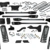 SuperLift 6in. Lift Kit-11-16 F-250/F-350 4WD-Diesel-w/4-Link Conversion/SL Shocks - K237 2 SuperLift 6in. Lift Kit-11-16 F-250/F-350 4WD-Diesel-w/4-Link Conversion/SL Shocks - K237 -Auto Parts Store SEIK237 13896.1677030759