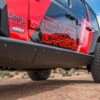 DV8 Offroad Boatside Sliders: 18+ Jeep JL (4dr. Only) - SRJL-01 2 DV8 Offroad Boatside Sliders: 18+ Jeep JL (4dr. Only) - SRJL-01 -Auto Parts Store SRJL 01 HKJT 70777.1677040319