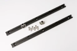 Hi-Lift 22 In. Slide-N-Lock Tie Down System - Black - SWR22B