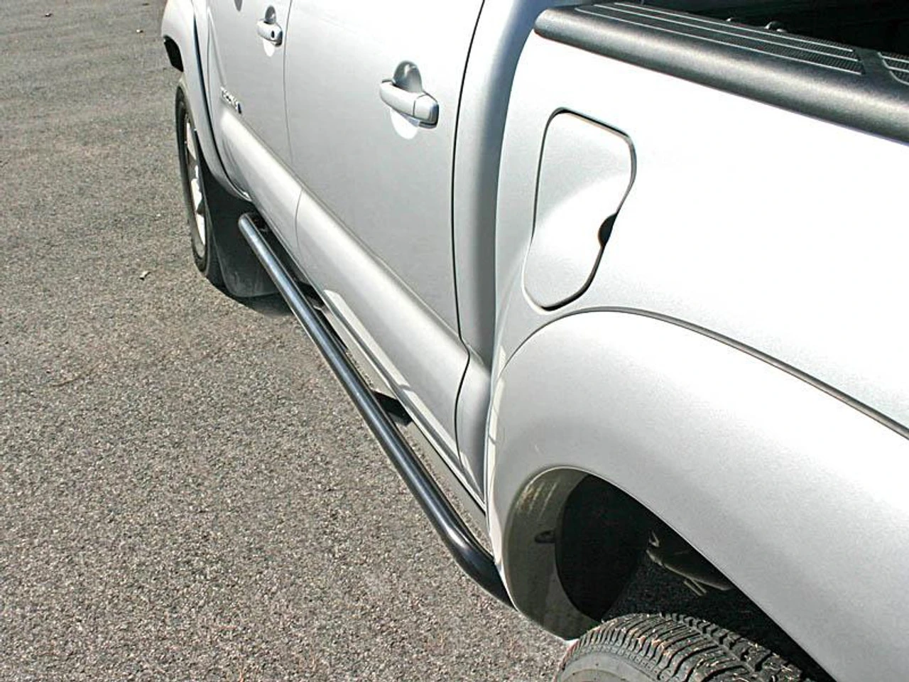 ShrockWorks Rock Sliders - 2005-2015 Tacoma 4 ShrockWorks Rock Sliders - 2005-2015 Tacoma - Image 2