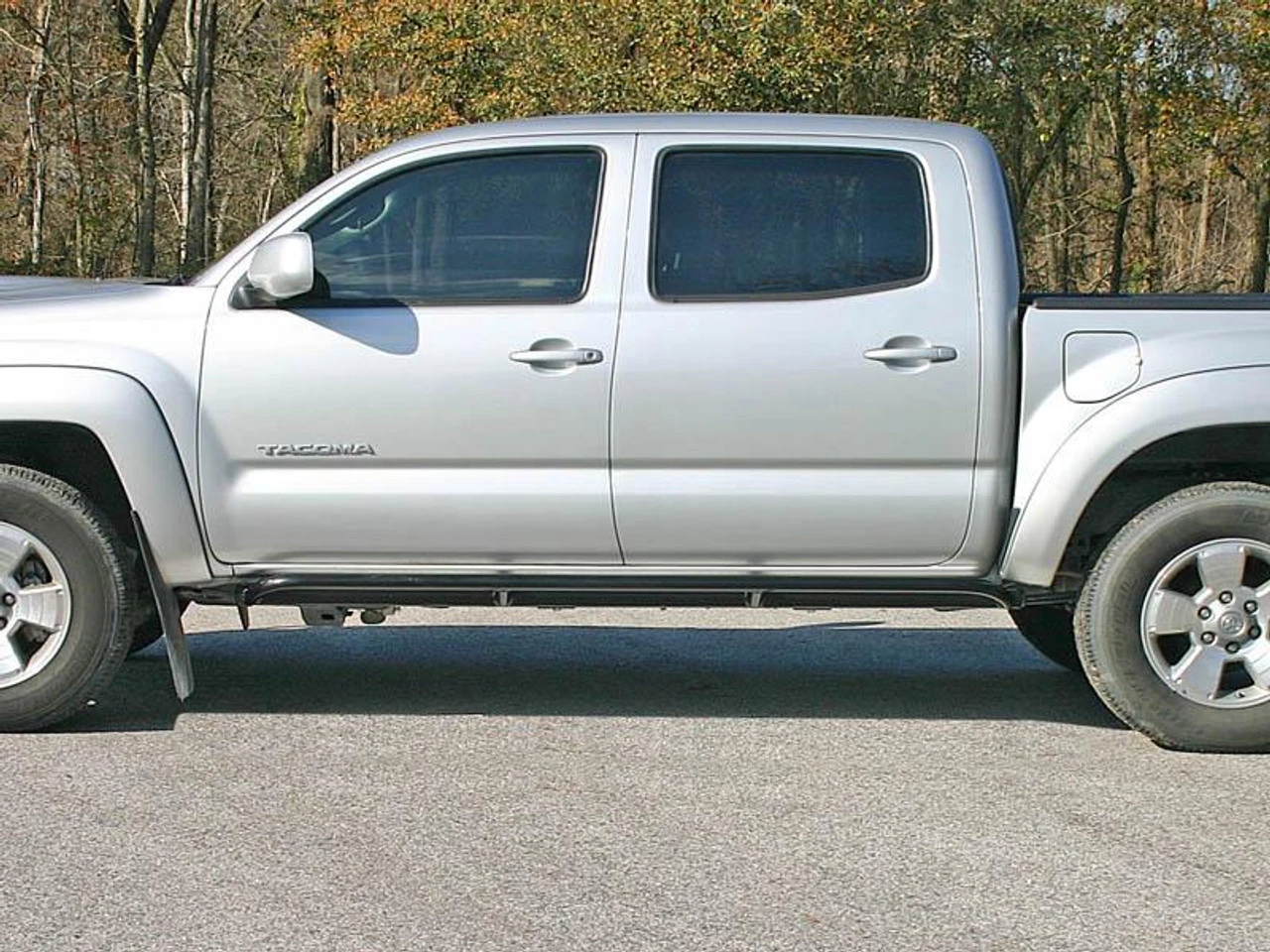 ShrockWorks Rock Sliders - 2005-2015 Tacoma 6 ShrockWorks Rock Sliders - 2005-2015 Tacoma - Image 4