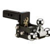 B & W Hitches 6" Bwg T&S, Tri-Ball-Boxed - TS10047BB 1 B & W Hitches 6" Bwg T&S, Tri-Ball-Boxed - TS10047BB -Auto Parts Store TS10047BB 39489.1677112488