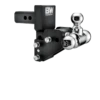 B & W Hitches 2 In Model 7 Blk T&S Tri Ball For Multi-Pro Tailgate - TS10064BMP 1 B & W Hitches 2 In Model 7 Blk T&S Tri Ball For Multi-Pro Tailgate - TS10064BMP -Auto Parts Store TS10064BMP 47198.1677166124
