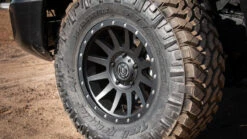 ICON Alloys Compression Black - 18x9 | 6x135 | 6 ET | 5.25" BS - 2018906352SB -Auto Parts Store TUNDRA COMPRESSION 18 DETAIL WEB LARGE 92039.1677088685