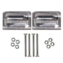 Toytec 2 In. Rear Bump Stop Extension Kit: 05+ Tacoma