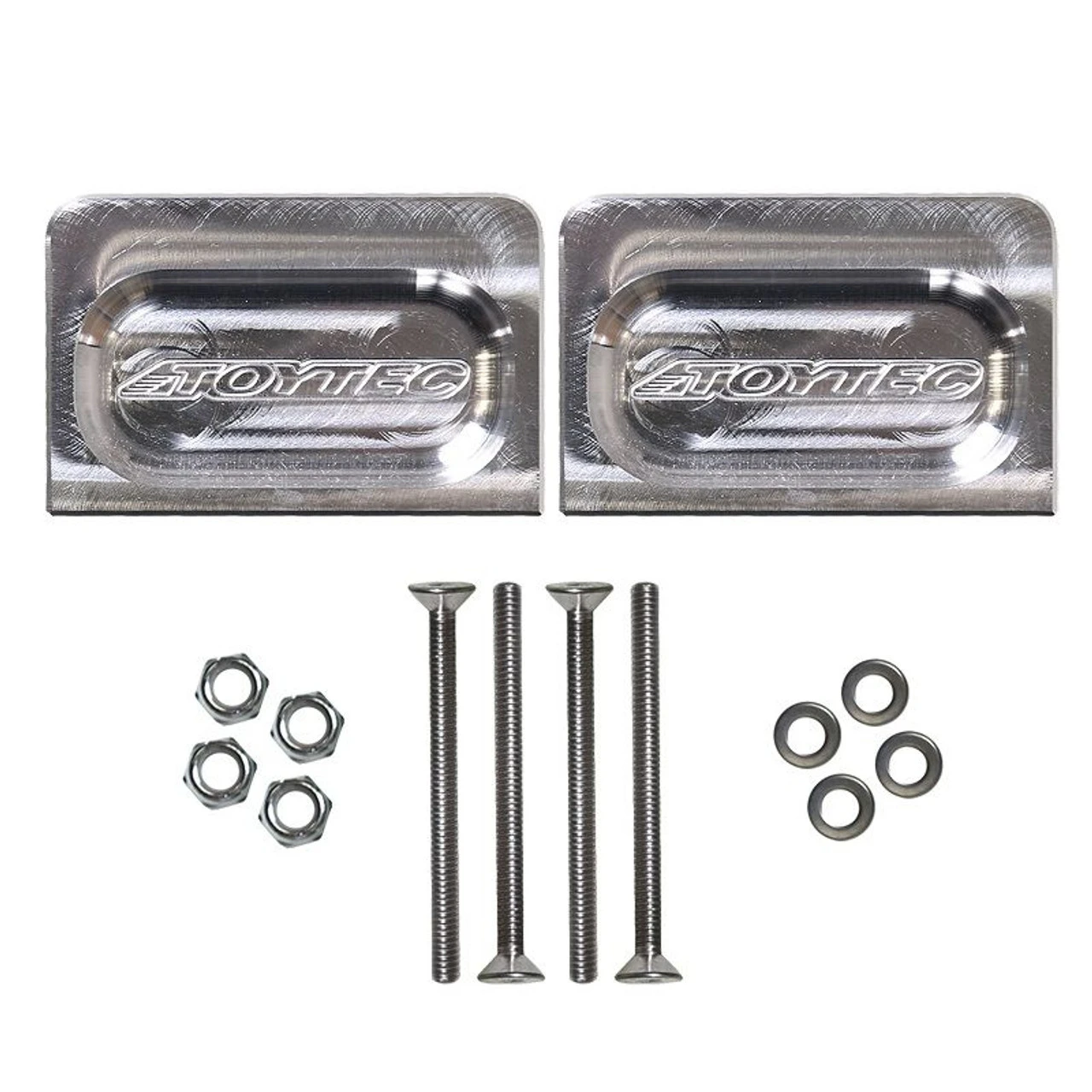Toytec 2 In. Rear Bump Stop Extension Kit: 05+ Tacoma 3 Toytec 2 In. Rear Bump Stop Extension Kit: 05+ Tacoma