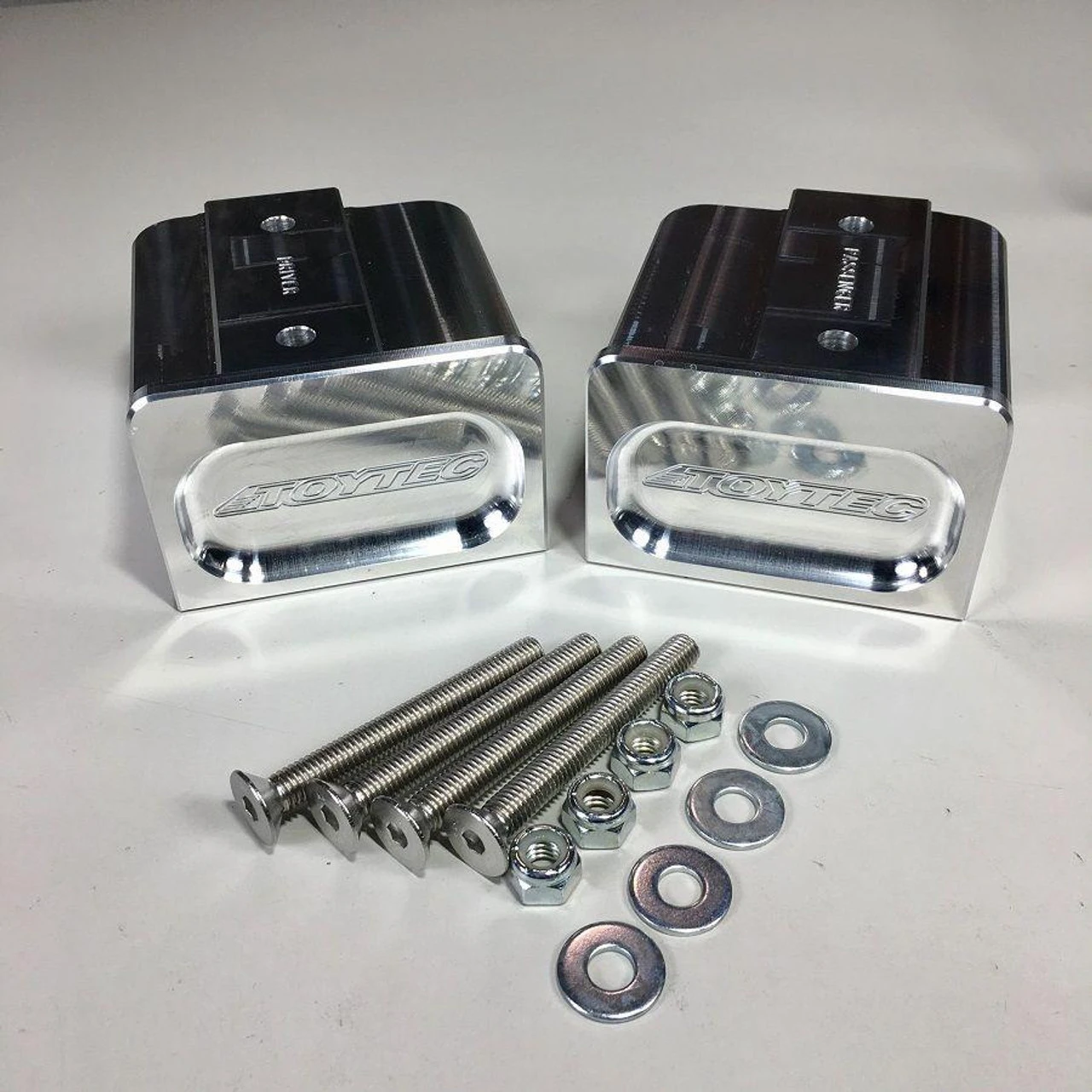 Toytec 2 In. Rear Bump Stop Extension Kit: 05+ Tacoma 4 Toytec 2 In. Rear Bump Stop Extension Kit: 05+ Tacoma - Image 2