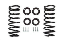 Toytec 2 In. Lift Kit: TRD Pro 4Runner - FJ4RPRO