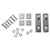 Toytec Front Sway Bar Relocate Kit: 10+4Runner/FJ (No KDSS) - SBR-210-RSDK -Auto Parts Store Toytec SBR 210 RSDK 07675.1677075513