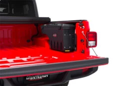 UnderCover Swing Case Truck Bed Storage Box 20-22 Jeep Gladiator-Passenger Side - SC304P