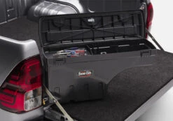 UnderCover Swing Case Truck Bed Storage Box 05-22 Tacoma (19-22 W/Storage Box) Driver Side - SC401D
