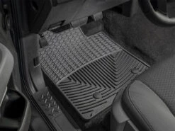 Weathertech All Weather Floor Mats, 10-12 GX460, 03-09 GX470, Black 10-12 GX460, 03-09 GX470 - WTCB039136