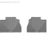 Weathertech All Weather Floor Mats, 07-13 Silverado/Sierra 1500/2500/3500 Crew Cab, Gray 07-13 Silverado/Sierra 1500/2500/3500 Crew Cab - W70GR -Auto Parts Store W70GR 15368.1677053080