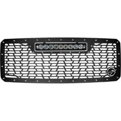 Vision X Lighting 11-16 Ford Super Duty Light Bar Style Grille With Light Bar (XPR-9M) - 5062111