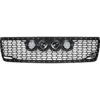 Vision X Lighting 11-14 Chevy Silverado 2500/3500 Cannon CG2 Style Grille With 4 CG2 4.5" (2 Optic CG2-CP) - 5162114 -Auto Parts Store XIL OEGC11CHDCG2 main 63703.1676998280