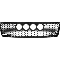 Vision X Lighting 11-14 Chevy Silverado 2500/3500 Cannon Gen 2 Style Grille Without Lights - 5162113
