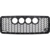 Vision X Lighting 11-16 Ford Super Duty Cannon Gen 2 Style Grille Without Lights - 5062113 -Auto Parts Store XIL OEGC11FSD main 41759.1677185353
