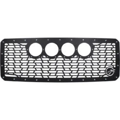 Vision X Lighting 11-16 Ford Super Duty Cannon Gen 2 Style Grille Without Lights - 5062113