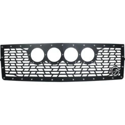 Vision X Lighting 14-15 Chevy Silverado 1500 Z71 Cannon Gen 2 Style Grille Without Lights - 5169143