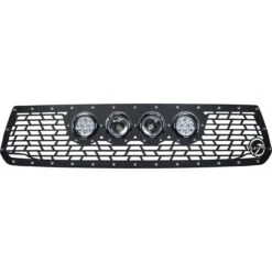 Vision X Lighting 14+ Toyota Tundra Cannon CG2 Style Grille With 4 CG2 4.5" (2 Optic CG2-CP710) - 5361144