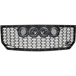 Vision X Lighting 16+ Silverado 1500 Cannon CG2 Style With Four 4.5" Lights (2 Optic And 2 Reflector) - 5161164