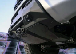 Addictive Desert Designs 24+ Tacoma Skid Plate For Stealth Center Mount Front Bumper - AC6705601NA